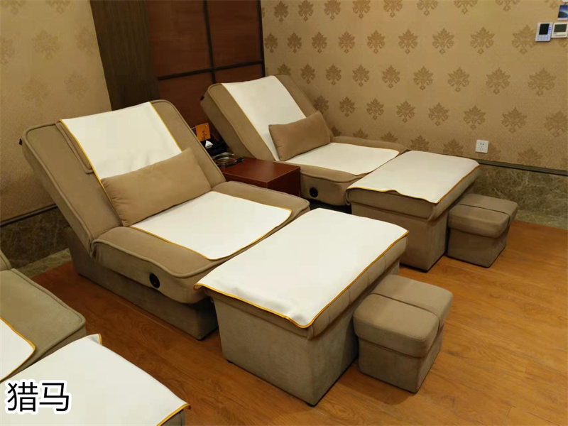 獵馬足浴按摩沙發