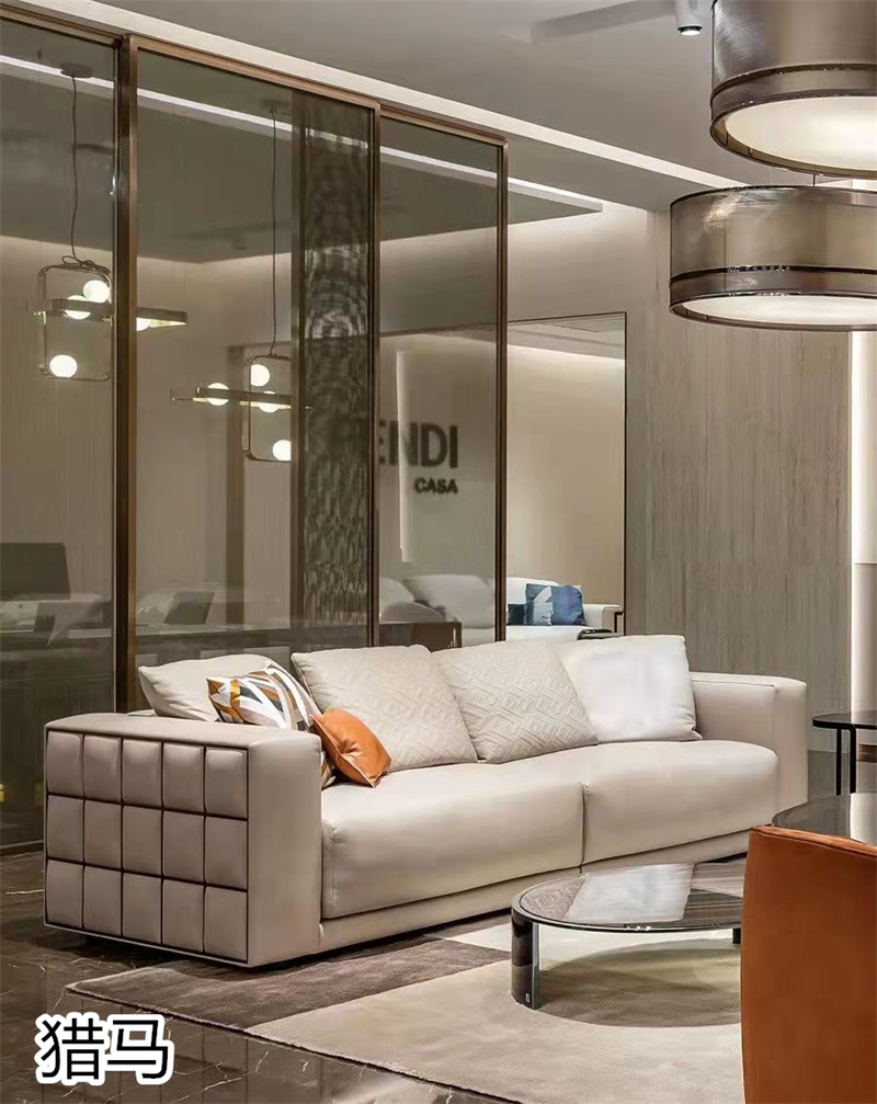 獵馬足浴按摩沙發