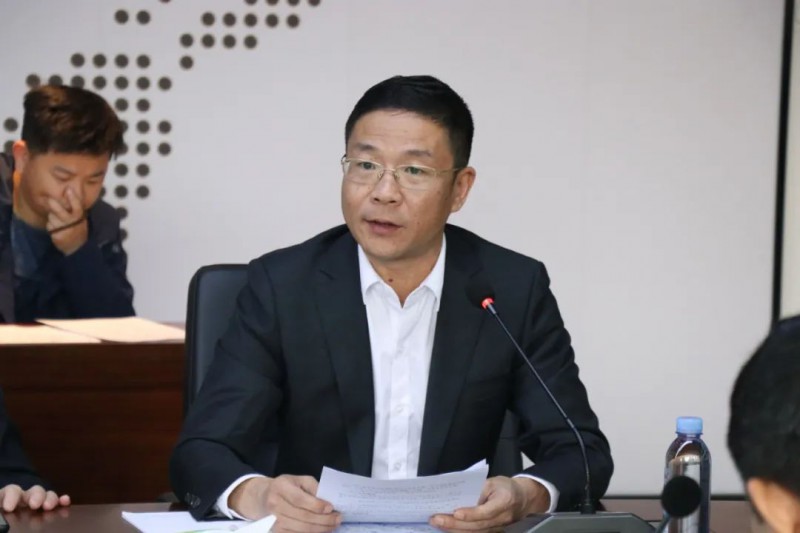 南康工業(家具)設計中心主任鐘裕華