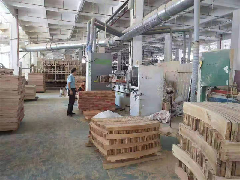 啄木鳥家具工廠展廳實拍