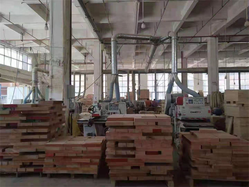 啄木鳥家具工廠展廳實拍