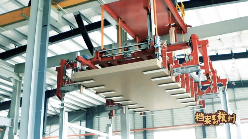 2016年，南康家具產值突破1000億元