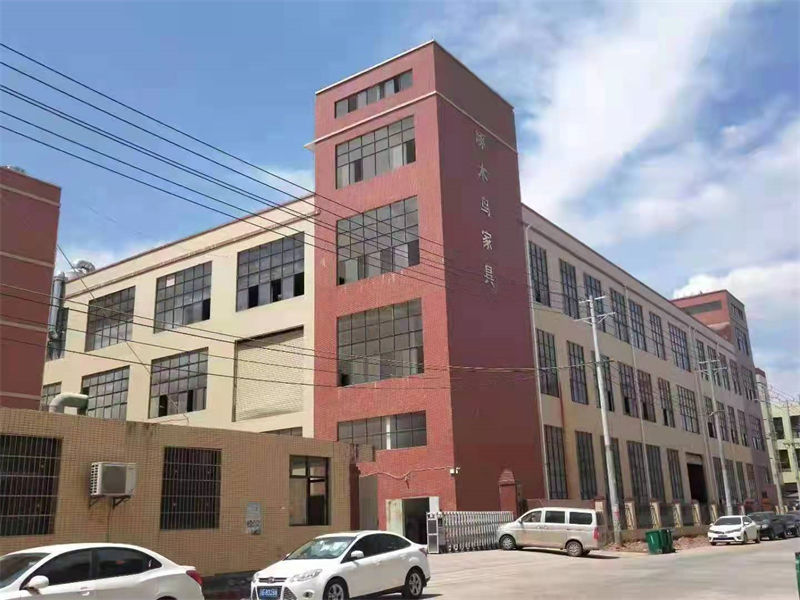 啄木鳥(niǎo)家具工廠展廳實(shí)拍