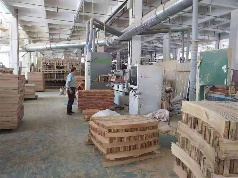 啄木鳥(niǎo)家具工廠展廳實(shí)拍