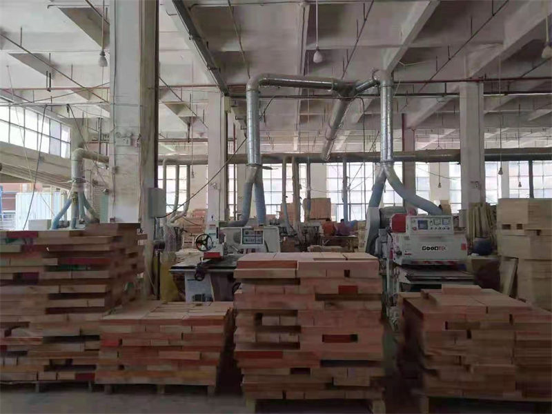 啄木鳥(niǎo)家具工廠展廳實(shí)拍