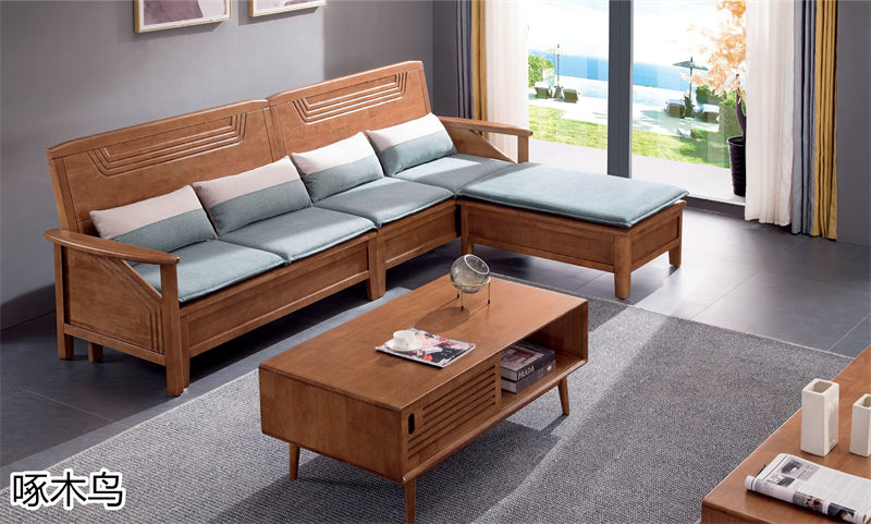 啄木鳥北歐輕奢實木家具