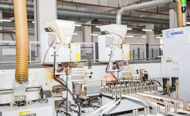 歐派家居已從單一的櫥柜向全屋定制延伸