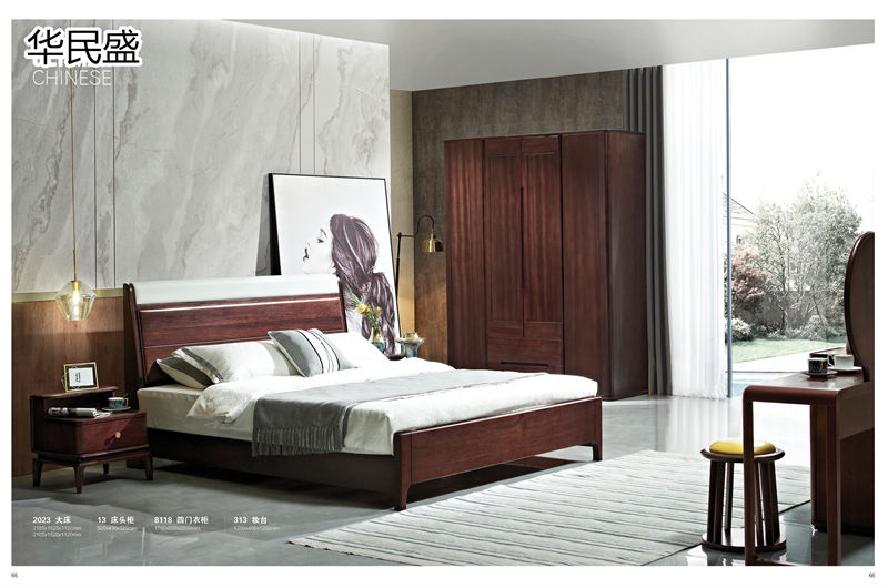 華民盛印尼花梨木家具