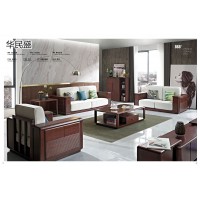 華民盛德式家具，南康印尼花梨木家具廠家，新中式客廳家具，江西德式套房家具招商