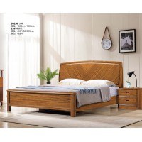 匯壹尊品烏金木家具：9929#大床