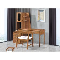 匯壹尊品烏金木家具：12#書桌