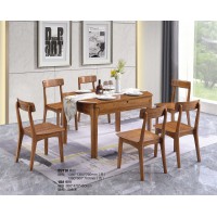 匯壹尊品烏金木家具：9911#跳臺、10#餐椅