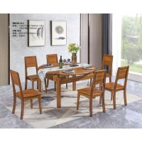 匯壹尊品烏金木家具：9911#跳臺、11#餐椅