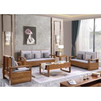 匯壹尊品烏金木家具：9903#1+2+3（高箱）