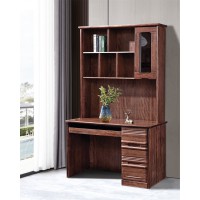 南喜紫金檀木家具：HS206#組合書桌