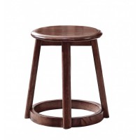 南喜紫金檀木家具：HK50#茶凳