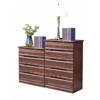 南喜紫金檀木家具：HK20#四斗柜、五斗柜