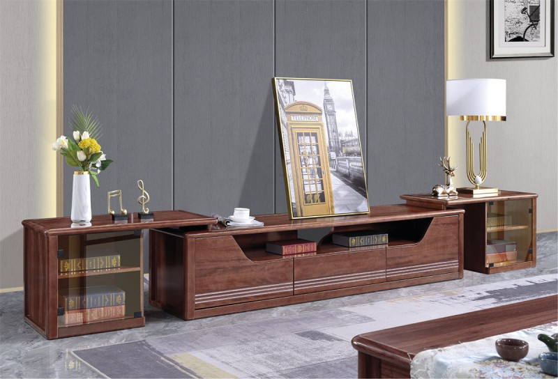 HK35#伸縮電視柜