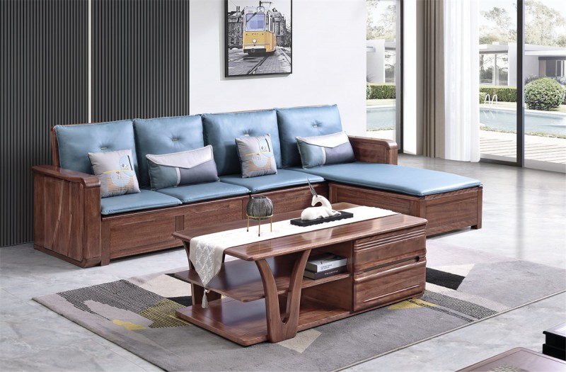 HK108#轉角沙發（高箱）