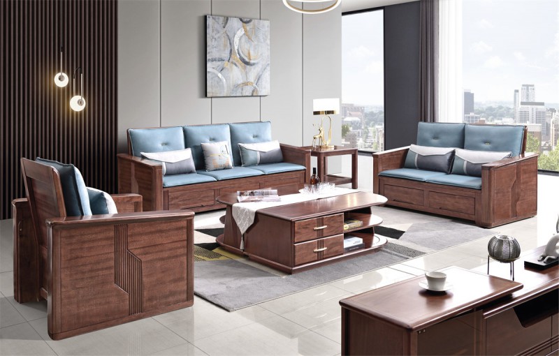 HK112#1+2+3沙發（高箱）