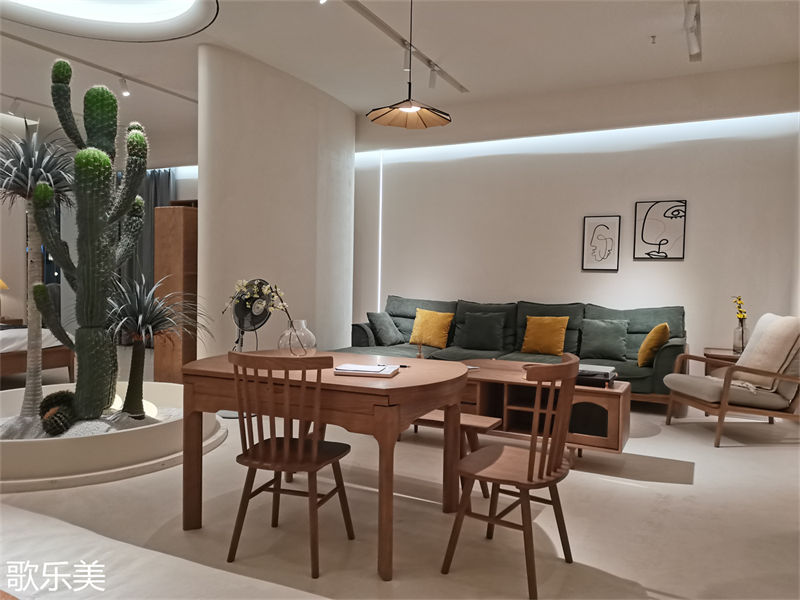 歌樂美家居展廳產品實拍