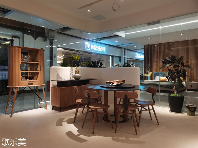 歌樂美家居展廳產品實拍