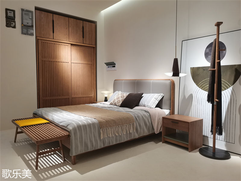 歌樂美家居展廳產品實拍