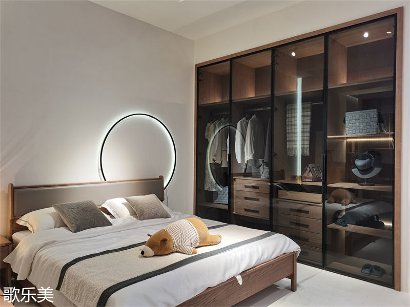 歌樂美家居展廳產品實拍