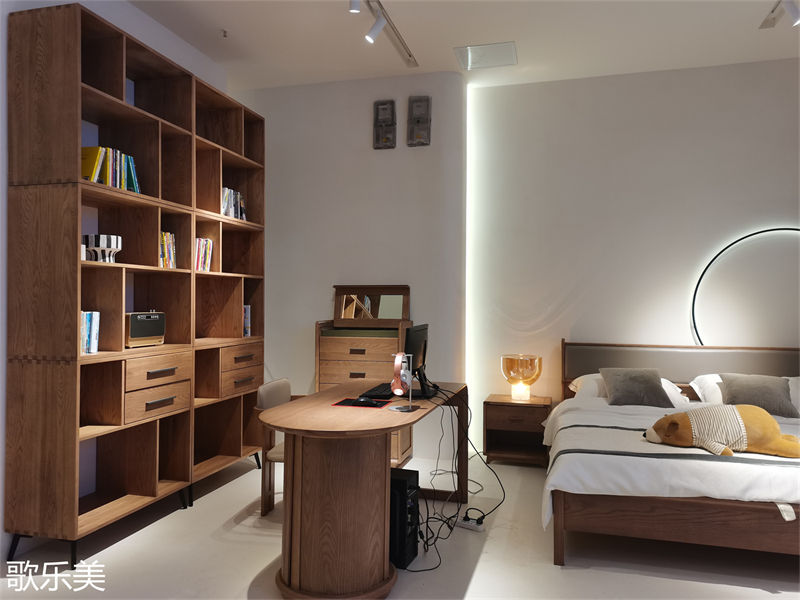 歌樂美家居展廳產品實拍