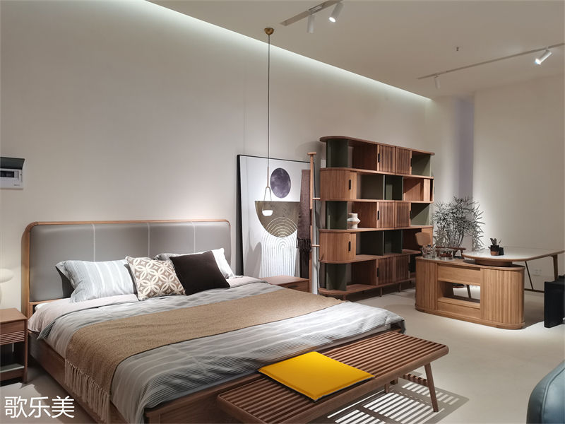 歌樂美家居展廳產品實拍