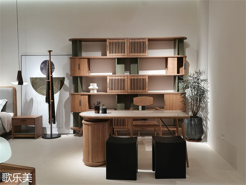 歌樂美家居展廳產品實拍