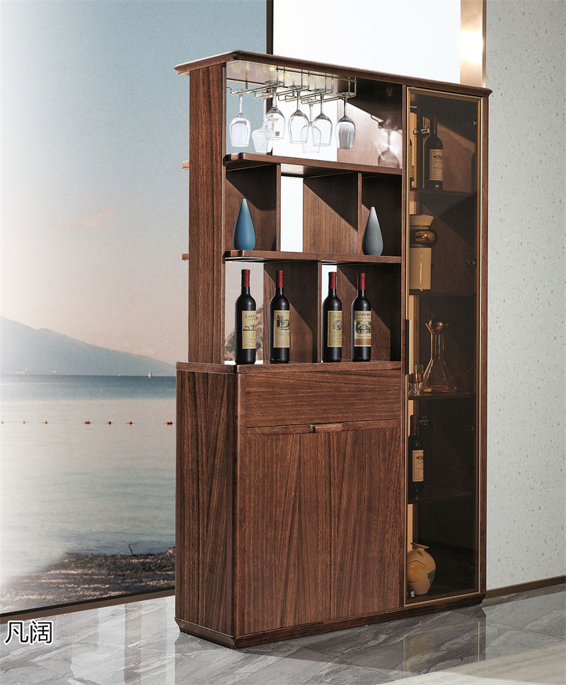 錦輝盛景凡闊意式輕奢極簡風格黃玫瑰家具