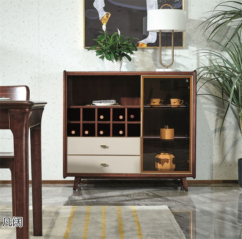 錦輝盛景凡闊意式輕奢極簡風格黃玫瑰家具