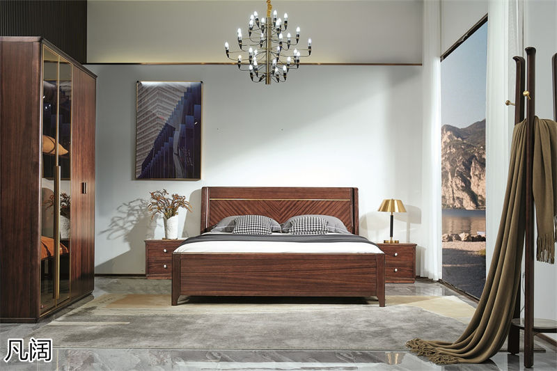 錦輝盛景凡闊意式輕奢極簡風格黃玫瑰家具