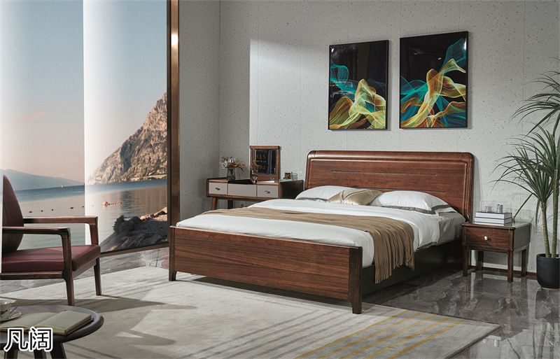 錦輝盛景凡闊意式輕奢極簡風格黃玫瑰家具