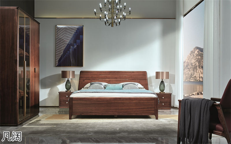 錦輝盛景凡闊意式輕奢極簡風格黃玫瑰家具