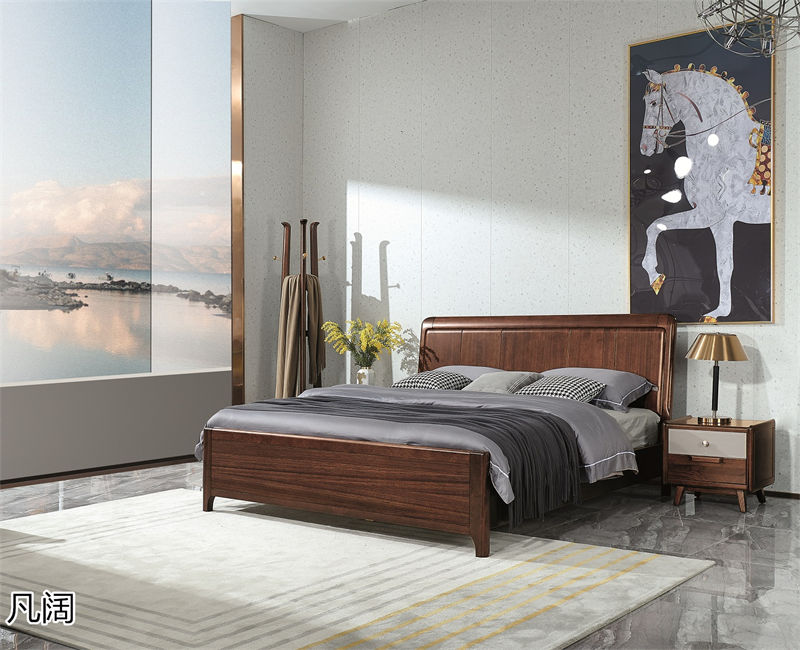 錦輝盛景凡闊意式輕奢極簡風格黃玫瑰家具