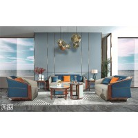 凡闊意式輕奢極簡風格家具，南康黃玫瑰家具，江西錦輝盛景意式輕奢實木套房廠家