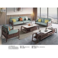 柏馳家具，南康金絲柚木家具廠家，江西現代極簡風格實木套房招商，奧禧家俬有限公司