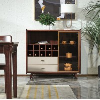 凡闊意式輕奢極簡家具：C2519 餐邊柜