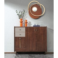 凡闊意式輕奢極簡家具：K2321 鞋柜