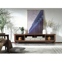 凡闊意式輕奢極簡家具：K2317 電視柜