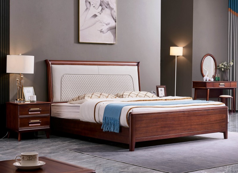 K2009B大床（軟包）