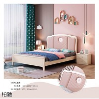 柏馳青少年兒童家具，南康青少年兒童套房廠家，江西實木兒童床、子母床招商