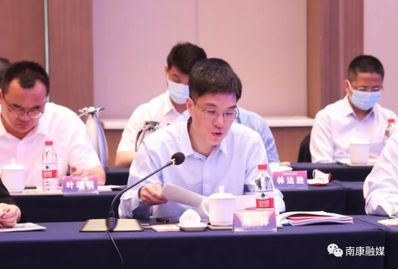 人保財險贛州市分公司黨委書記、總經理劉洋