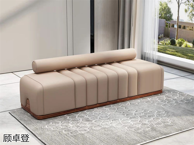 顧卓登實木輕奢風格家具