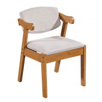 朵兒樂園青少年兒童家具：軟包書椅001#柚