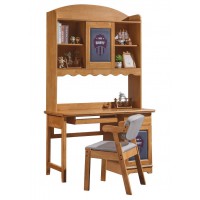 朵兒樂園青少年兒童家具：直角書桌218#