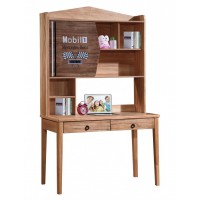 朵兒樂園青少年兒童家具：直角書桌202#