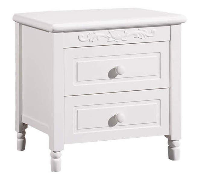 朵兒樂園青少年兒童家具：床頭柜01#